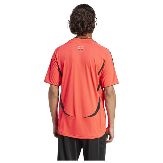 Adidas Ανδρική κοντομάνικη μπλούζα Teamgeist Adicolor Tee